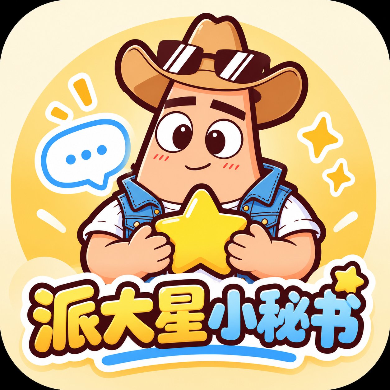 派大星小秘书